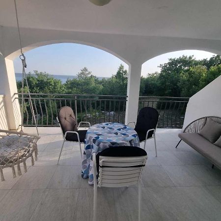 Apartmani Lucija Maslenica Εξωτερικό φωτογραφία