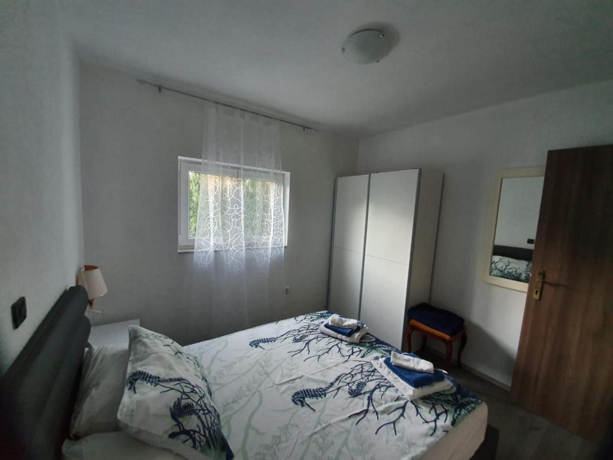 Apartmani Lucija Maslenica Εξωτερικό φωτογραφία