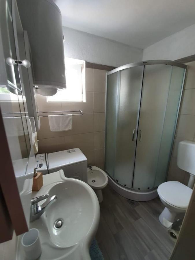 Apartmani Lucija Maslenica Εξωτερικό φωτογραφία