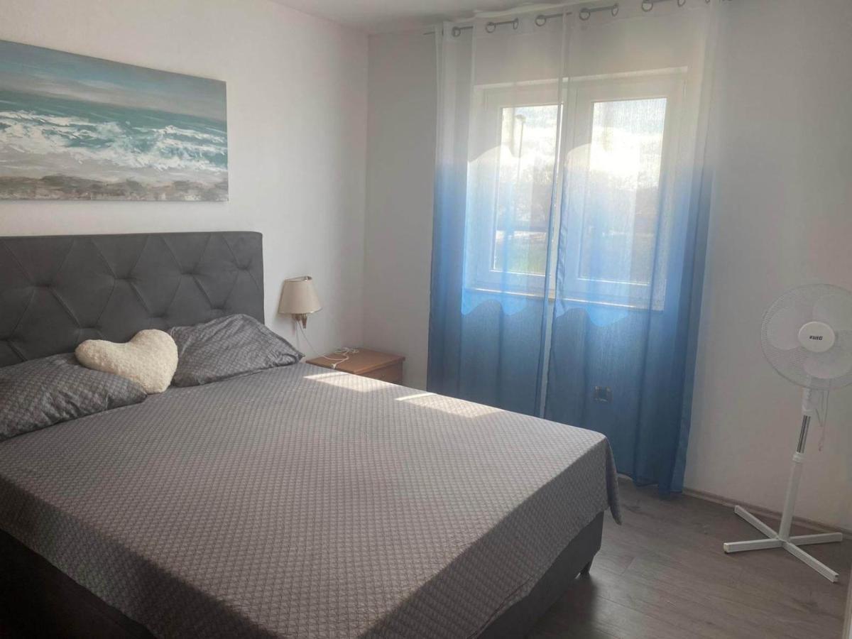 Apartmani Lucija Maslenica Εξωτερικό φωτογραφία
