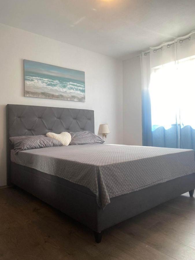 Apartmani Lucija Maslenica Εξωτερικό φωτογραφία