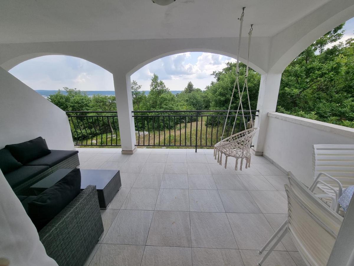 Apartmani Lucija Maslenica Εξωτερικό φωτογραφία