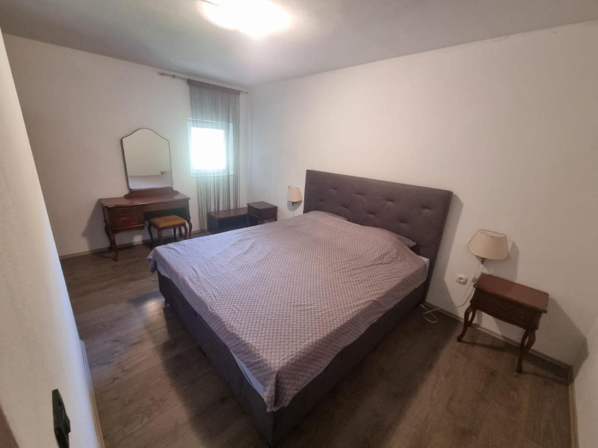Apartmani Lucija Maslenica Εξωτερικό φωτογραφία