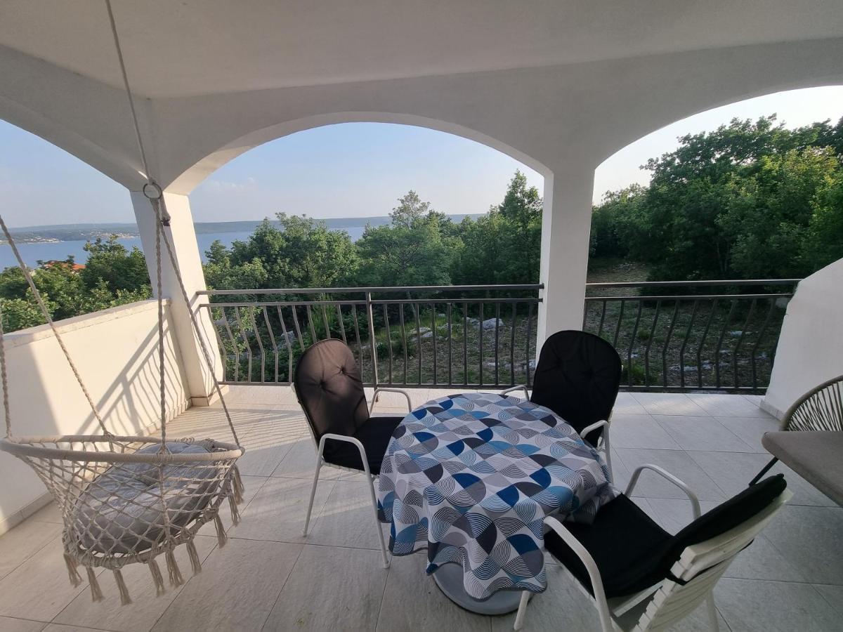 Apartmani Lucija Maslenica Εξωτερικό φωτογραφία