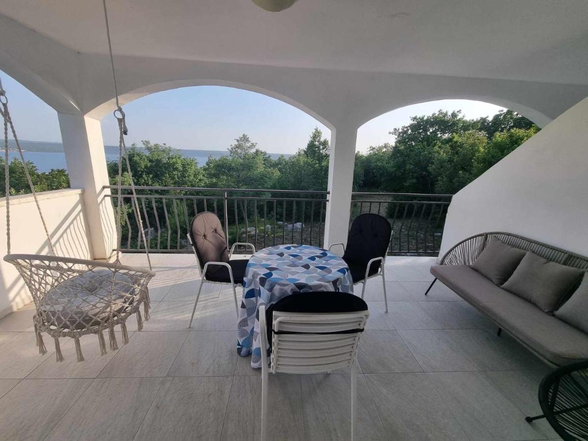 Apartmani Lucija Maslenica Εξωτερικό φωτογραφία