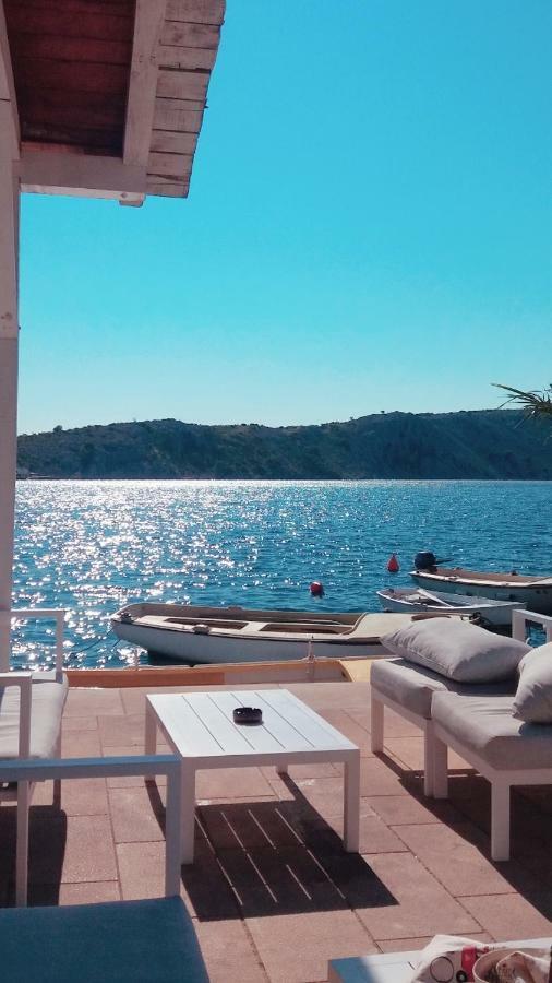 Apartmani Lucija Maslenica Εξωτερικό φωτογραφία